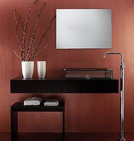 Ponsi floor mounted tap
